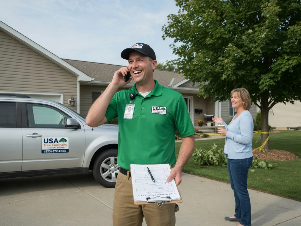 Tree Care Prospect Heights, IL FAQs